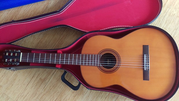 Yamaha shop g50a guitar