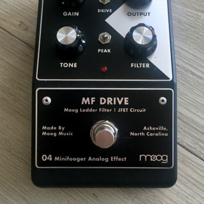 Reverb.com listing, price, conditions, and images for moog-mf-drive