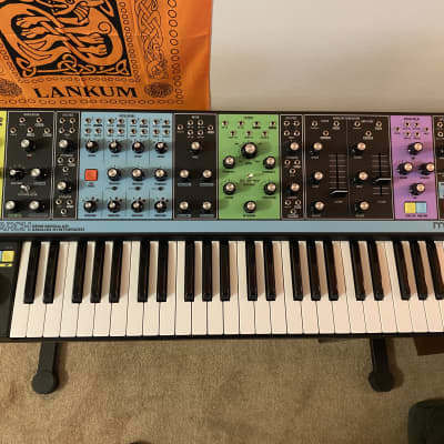 Moog Matriarch 49-Key Semi-Modular Analog Synthesizer | Reverb