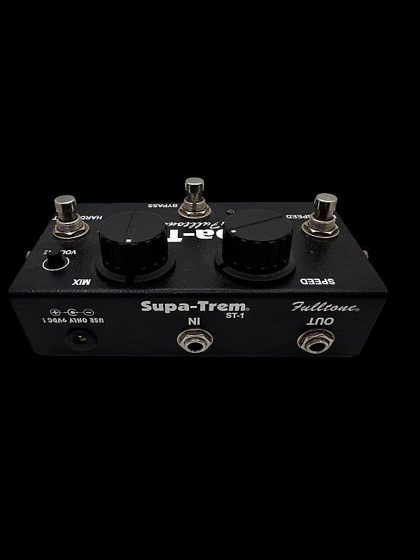 Fulltone フルトーン Supa-Trem< Used / 中古品 > | ワタナベ