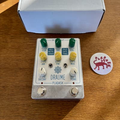 ギター pladask elektrisk DRAUME DRAUME | PLADASK ELEKTRISK