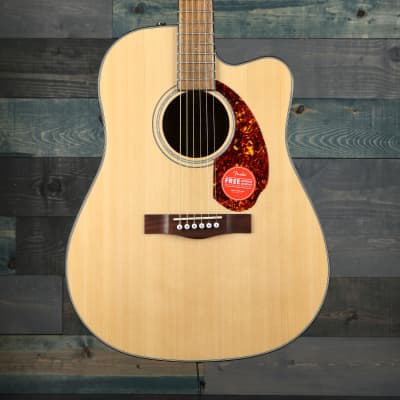 FENDER CD280S Dreadnought Acoutic,Rosewood, w/case | Reverb