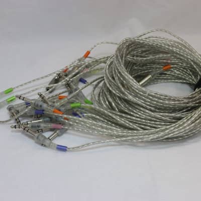 Roland MDS-25 16x Cable Snake Patch Cord V-Drum Mount Clamp MDS-25 TD 20X 30 50