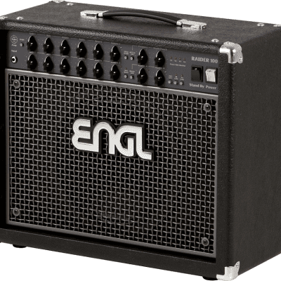Engl Raider 100 Type E344 2-Channel 100-Watt 1x12" Guitar Combo