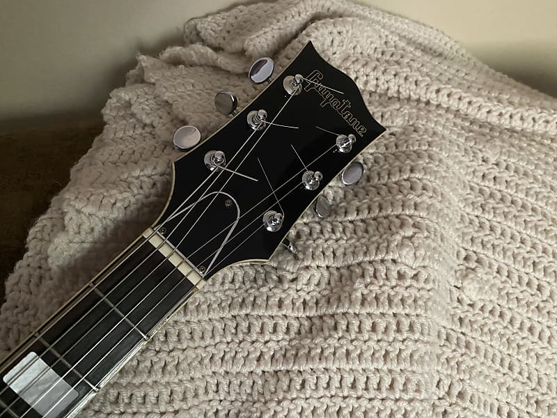 guyatone SG-22T フルアコ ジャンク Guyatone SG-22T 1967 Sunburst