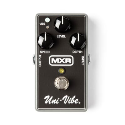Reverb.com listing, price, conditions, and images for mxr-uni-vibe-chorus-vibrato