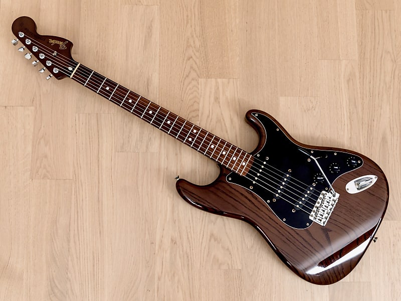 ギター Fender Japan Stratocaster ST71/ASH (WAL) Fender Japan Stratcaster St71/Ash Wal | eBay