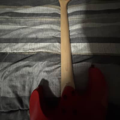 Kramer Striker HSS Floyd 2022 - Present - Jumper Red image 8