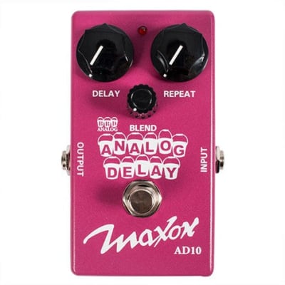 Maxon AD10 Analog Delay | Reverb Canada