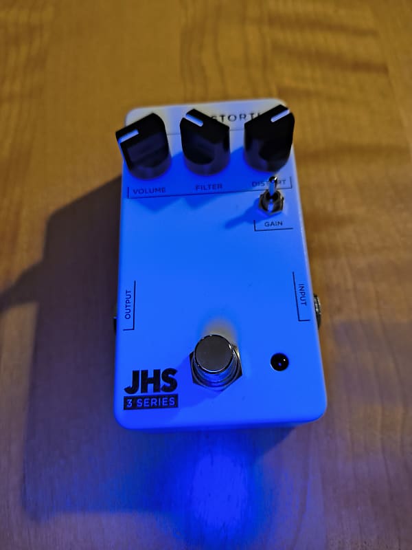 JHS 3 Series Distortion