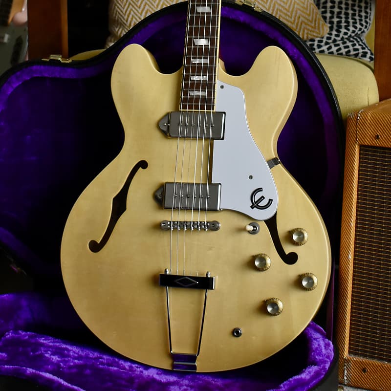 Epiphone casino elitist for sale on sale