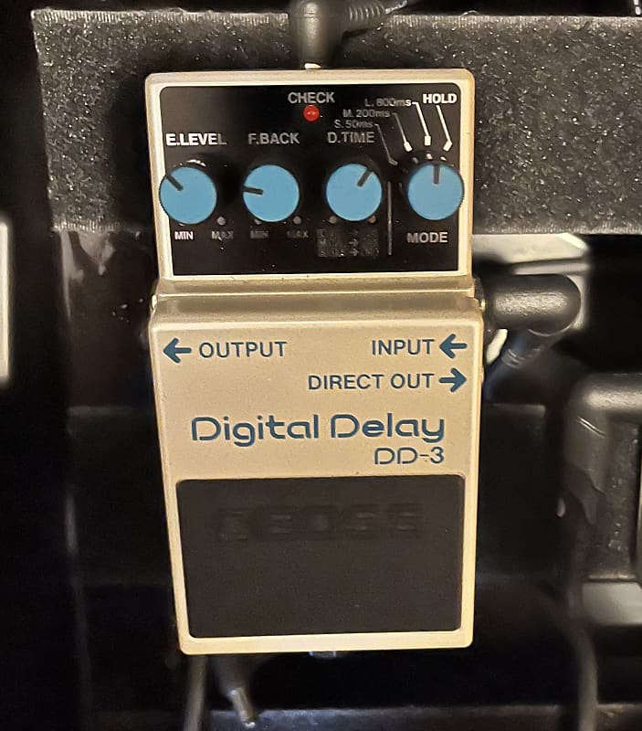 Boss DD-3 Digital Delay