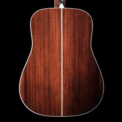 Eastman DT30 D, Double Top Dreadnought, Sitka Spruce, Indian Rosewood - VIDEO image 7