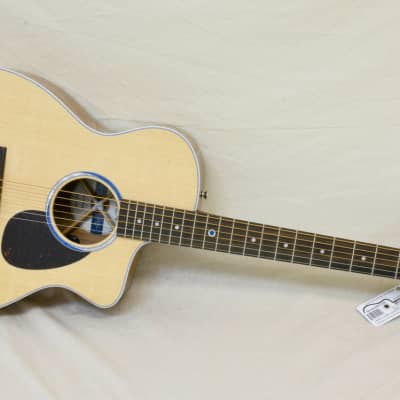 C.F. Martin SC-13E Acoustic/Electric Guitar (s/n: 3138) image 4
