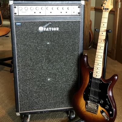 Woodrow '55 Instrument Amplifier – Universal Audio