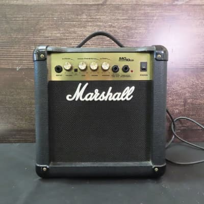 Marshall MG MG10CD 2-Channel 10-Watt 1x6.5