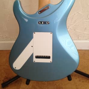 MINTY 1990 Yamaha Pacifica 912 in Pacific Blue image 7