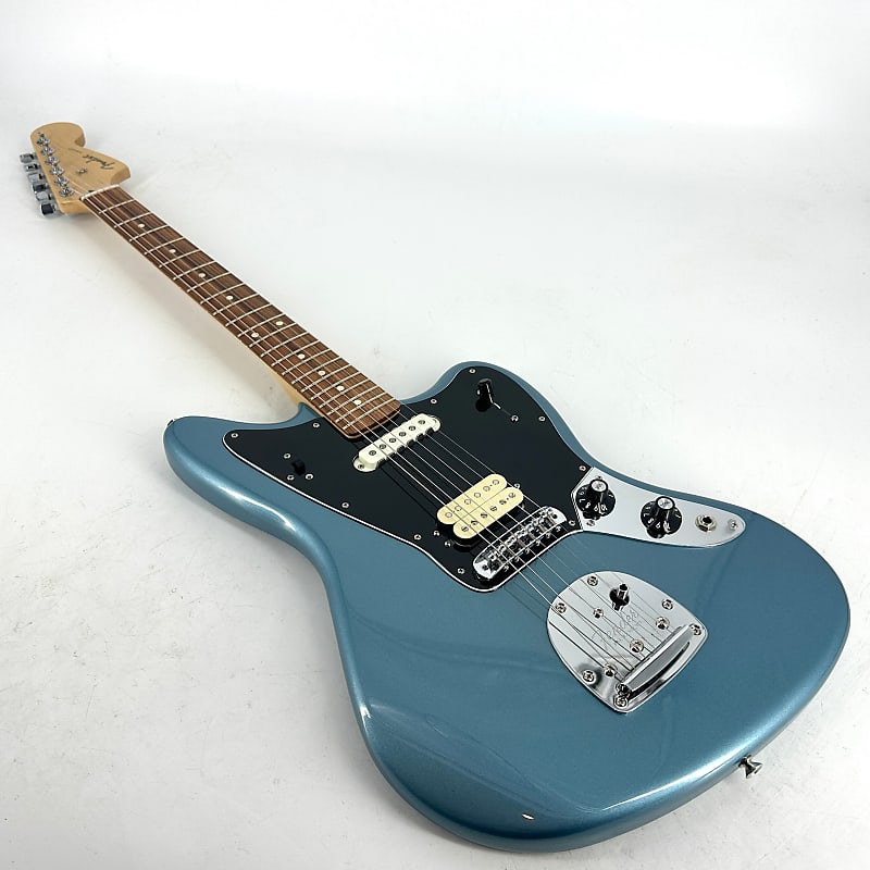 2022 Fender Player Jaguar – Tidepool Blue | Reverb