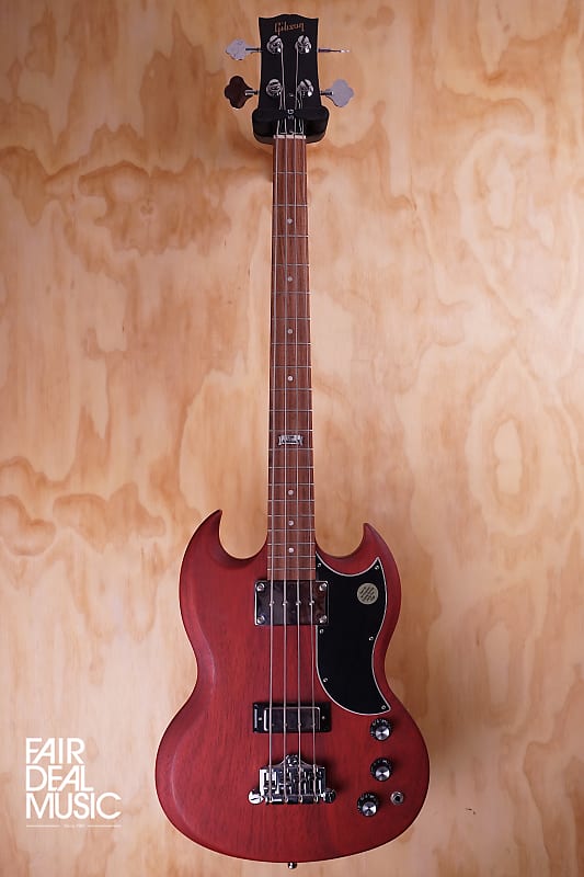 Gibson SG Standard Bass | Reverb UK