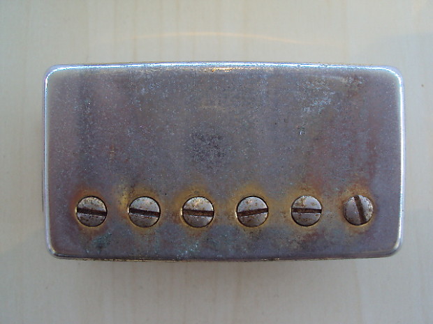 Univox Maxon High Power 60's guitar pickups Pre 1973 Worn