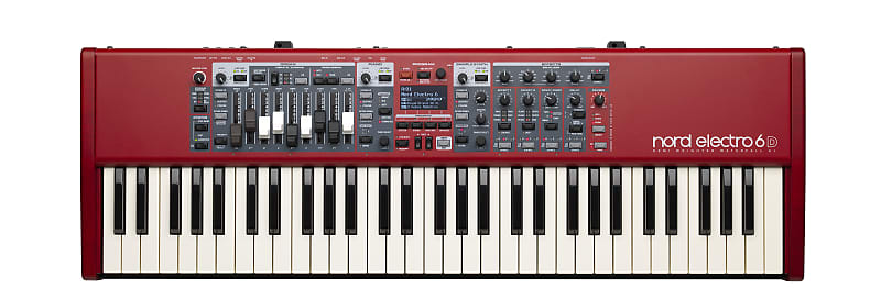 NORD Electro 6D 61鍵盤 ステージキーボード ノード | 島村楽器