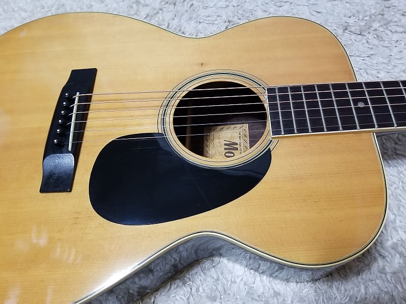 F-25 | 生産完了品 | MORRIS GUITARS モーリスギター