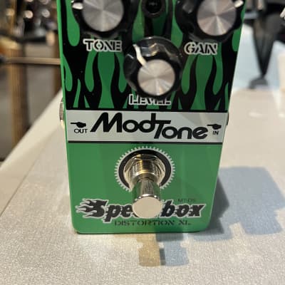 Modtone Speedbox 2010s - Green for sale