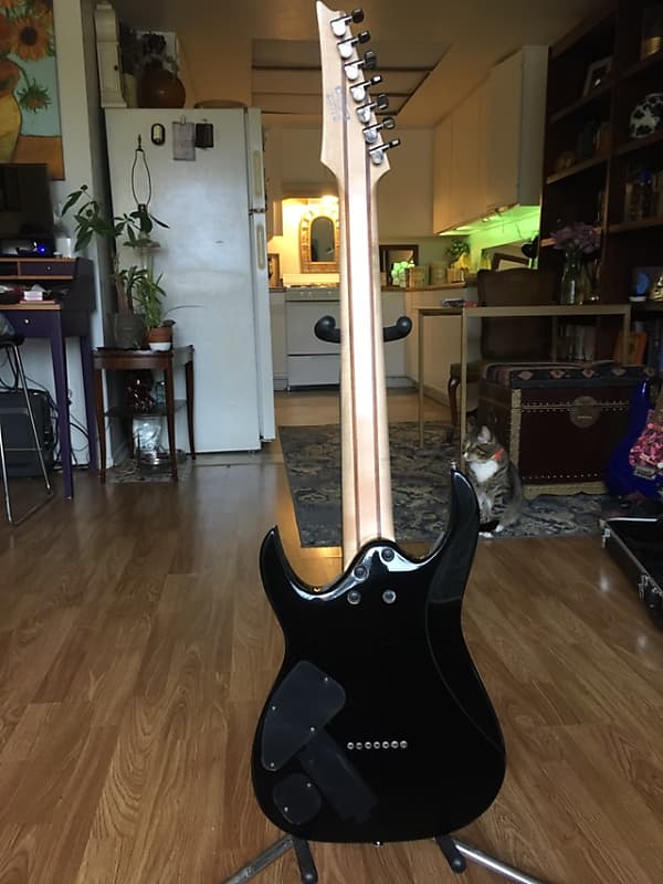 Ibanez RGA7 w/ EMG 707 Active Pickups