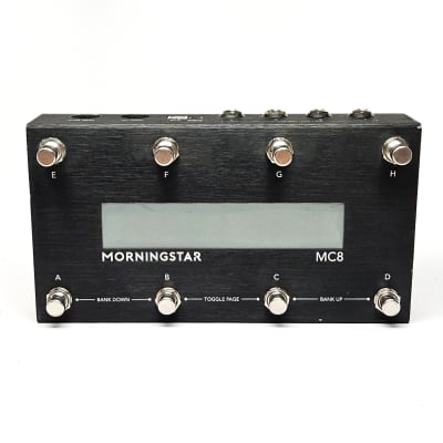 Morningstar Engineering MC8 | Reverb