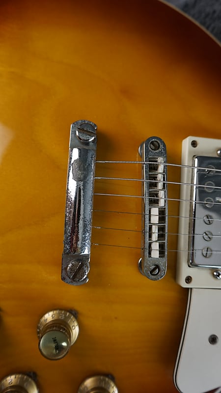 Greco EG-360S 1973 - Sunburst | Reverb
