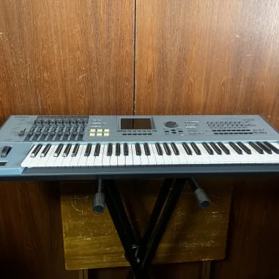 Yamaha MOTIF XS6 Music Production Synthesizer Workstation Keyboard w/ DIMM image 5