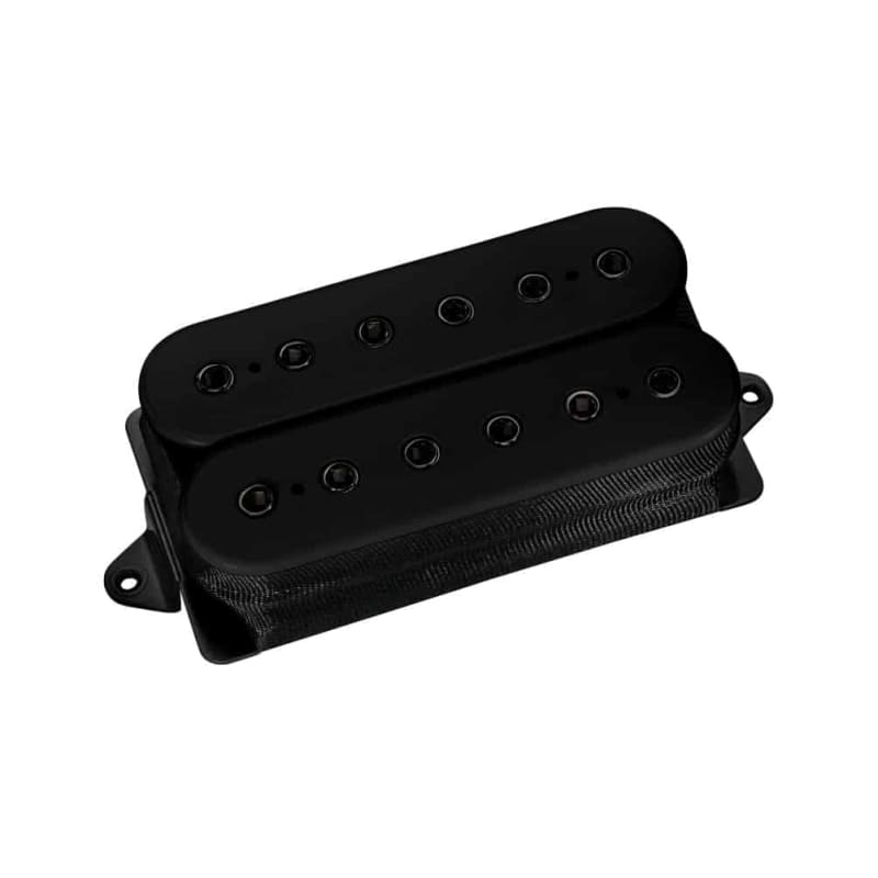 DiMarzio F-spaced Super Distortion Bridge Humbucker W/Satin Nickel 