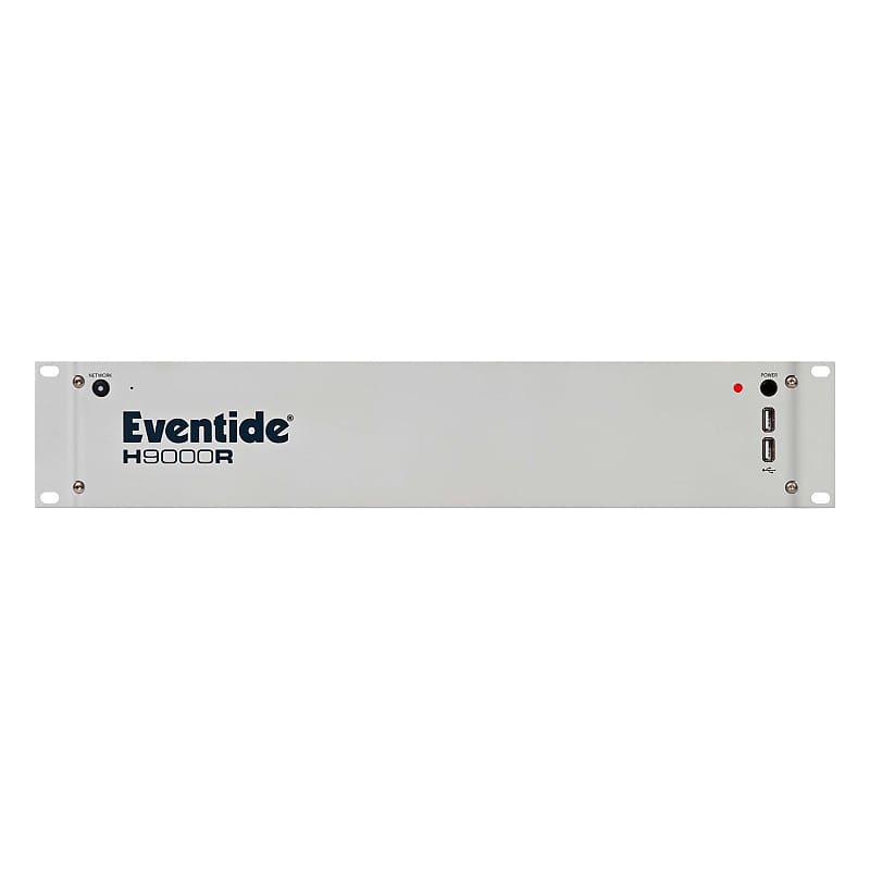 Eventide H9000R Effects Processor Blank Panel Version image 1