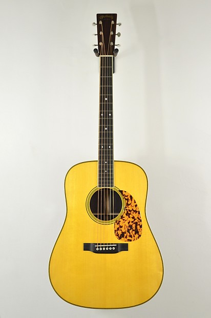 Martin CS Bluegrass-16 Custom Shop Acoustic Guitar image 3