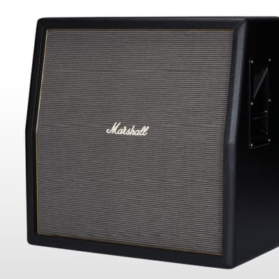 Marshall ORI412A Origin 240-Watt Angled 4x12 Guitar Speaker Cabinet (Used/Mint) image 3