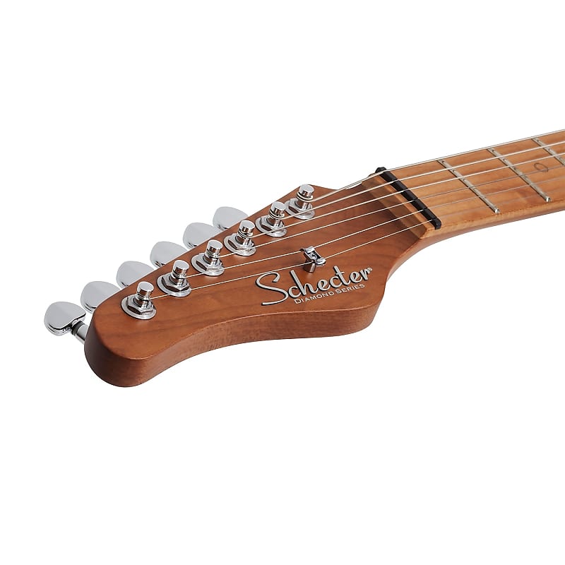 Schecter Nick Johnston Traditional Left-Handed image 4