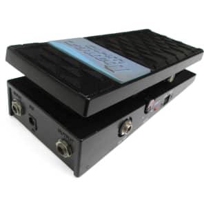 Vintage 90's Ibanez WH10 Wah - Black V1.2 Model - Japan | Reverb