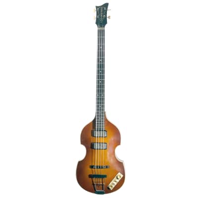 Hofner H500/1-61-RLC-0 '61 Violin Bass Vintage
