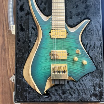 Aviator Nighthawk 6 Lefty 2020 | Reverb Finland
