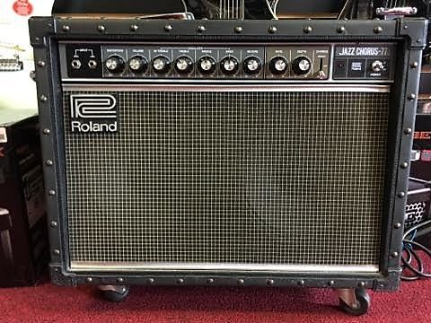 USED Roland JC-77 Jazz Chorus | Reverb