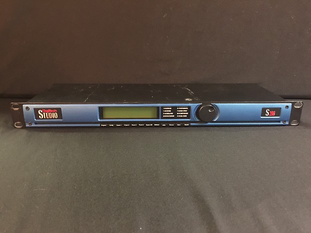 DigiTech Studio S200 Multi-Effects Processor | Reverb