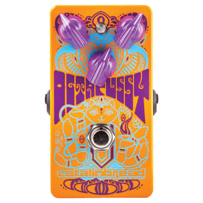 Catalinbread Octapussy (dynamic octave/fuzz) image 1