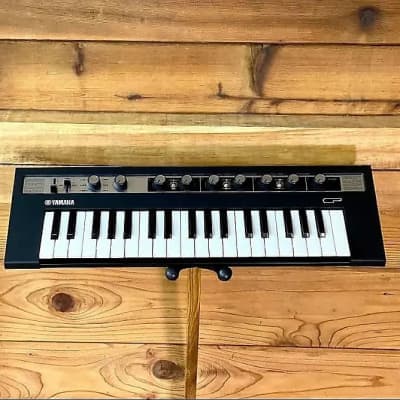 Yamaha Reface CP Mini Mobile Keyboard - Black