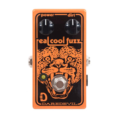 Reverb.com listing, price, conditions, and images for daredevil-pedals-real-cool-fuzz