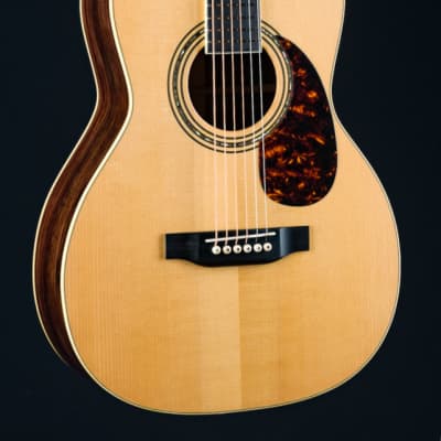 Hinde 00 12-Fret Adirondack Spruce and Indian Rosewood NEW for sale
