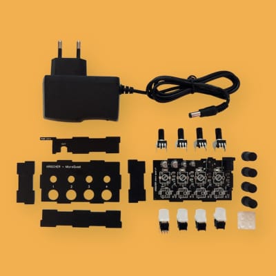 KRISCHER - Analog Polyphonic Synth / DIY KIT image 1