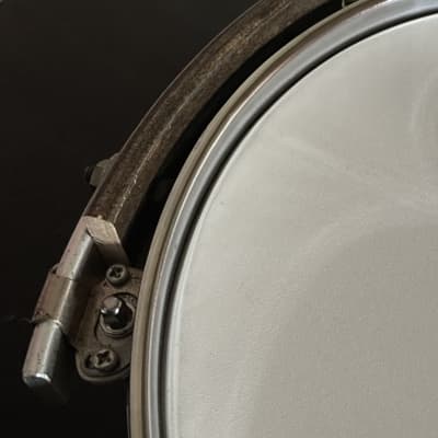 PURITAN DRUM CO. 12” x 7” Snare Drum 2023 - Grey Elm Clear Lacquer image 5