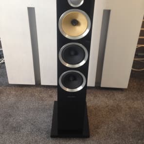 Bowers & Wilkins CM8 S2 Piano Black RRP £1500 | Reverb