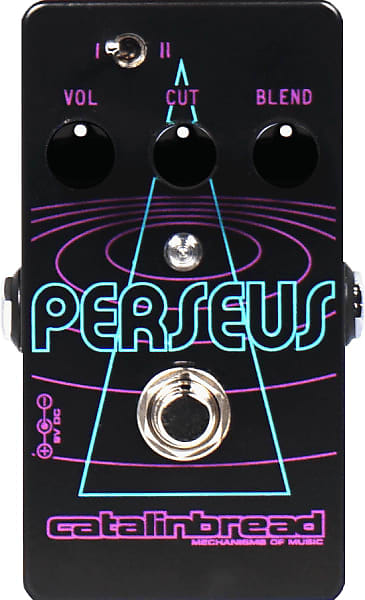 Catalinbread PERSEUS