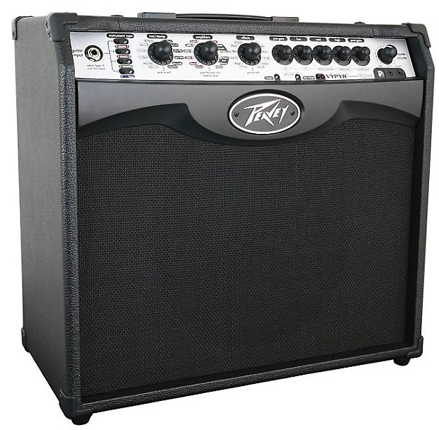 Peavey Vypyr VIP 2 Modeling 40W Combo Amp image 1